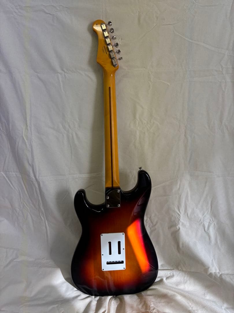 History HST-Standard サンバースト エレキギター