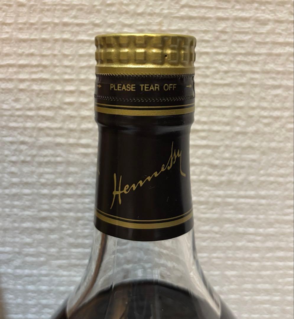 ヘネシー VSOP コニャック プリヴィレッジ 40度 1L