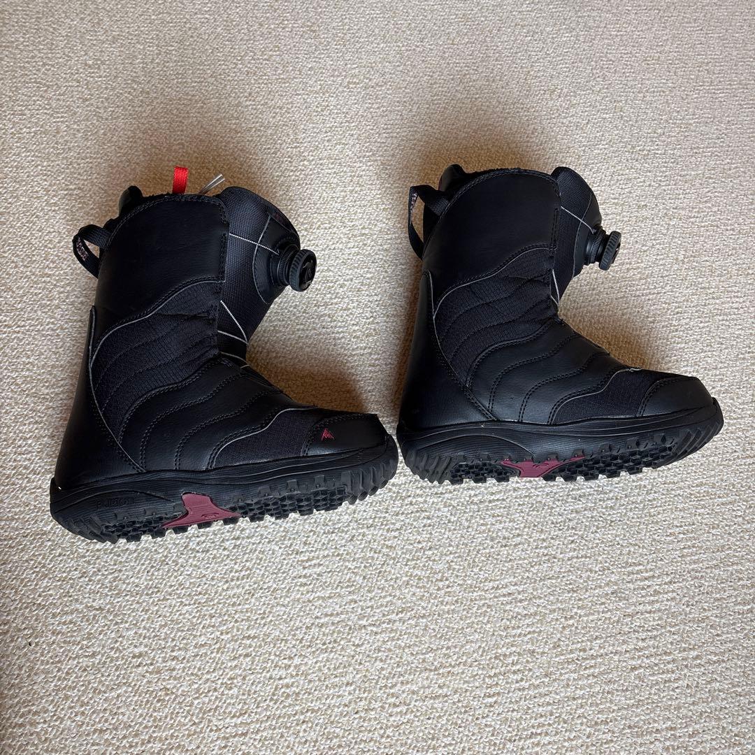 22cm BURTON MINT BOA バートン ミント スノーボード ブーツ