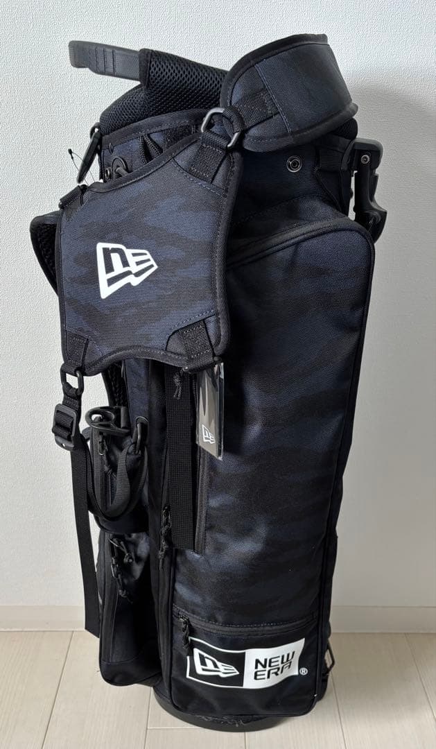 NEW ERA(ニューエラ) GF STAND CADDIE BAG