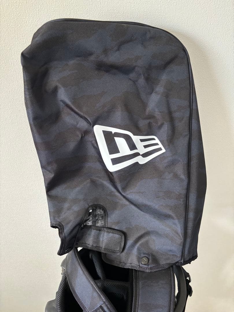 NEW ERA(ニューエラ) GF STAND CADDIE BAG