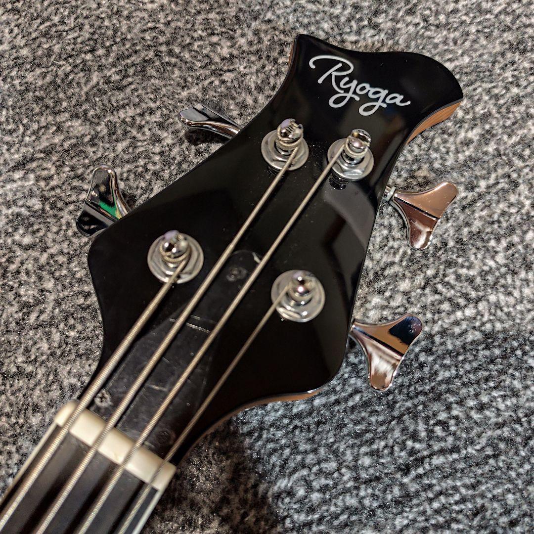 Ryoga VAL-BASS Ocean TurquoiseBlueエレキベース