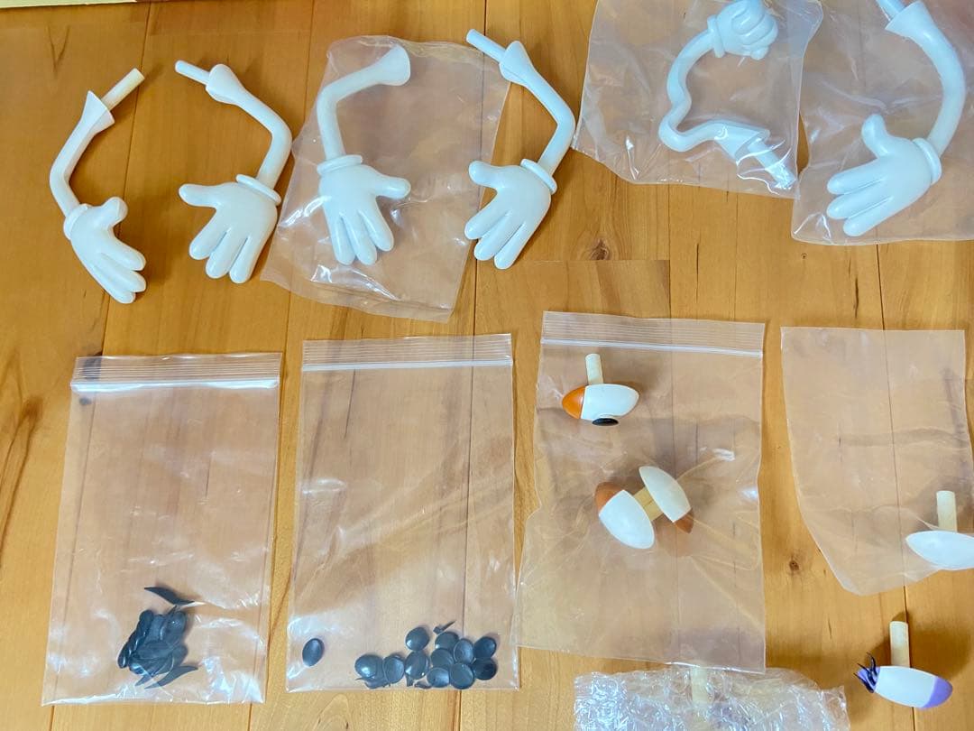 ポン助　Mr.ポテトヘッド&Mrs.ポテトヘッド