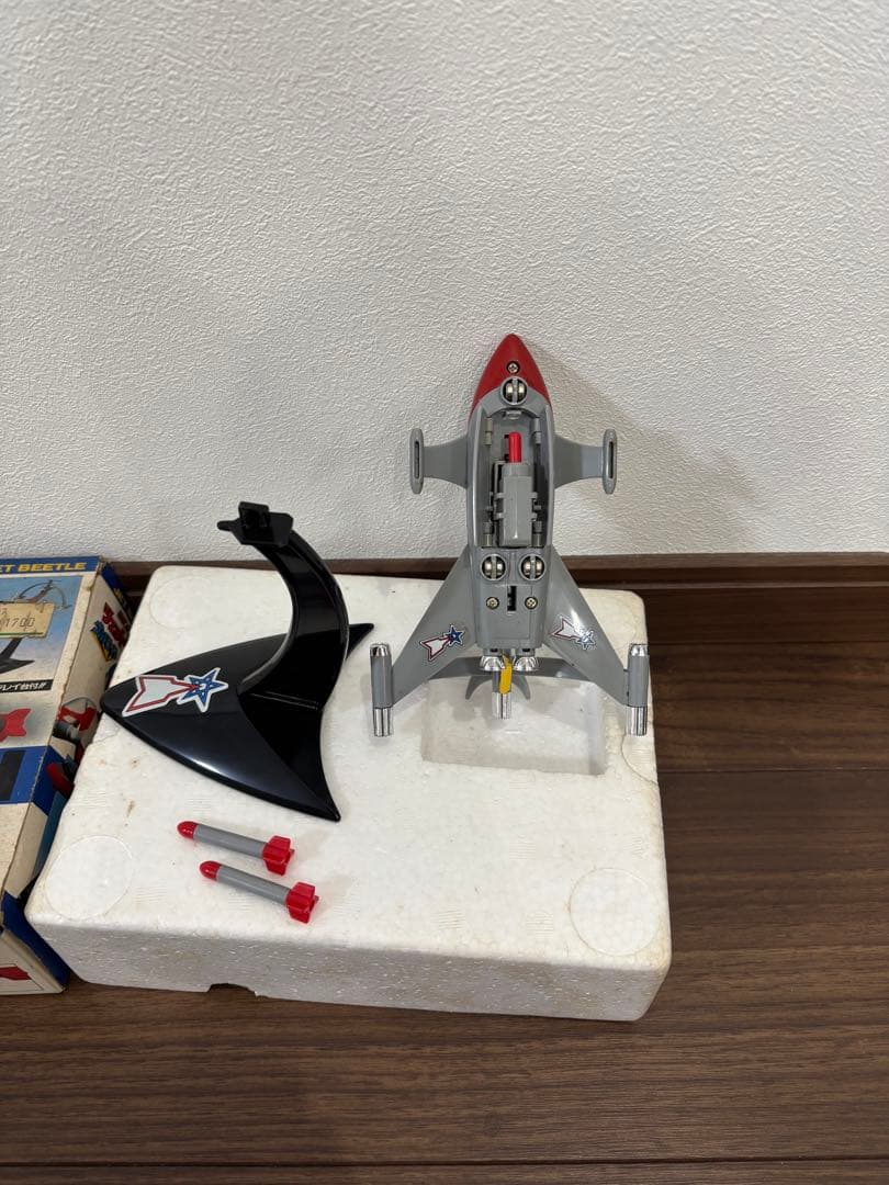 ウルトラマン ジェットビートル