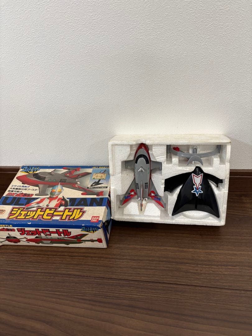 ウルトラマン ジェットビートル