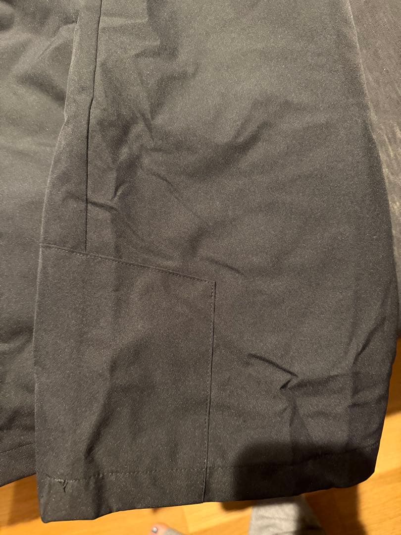 ROSSIGNOL シルバー ブラック ウェアセット