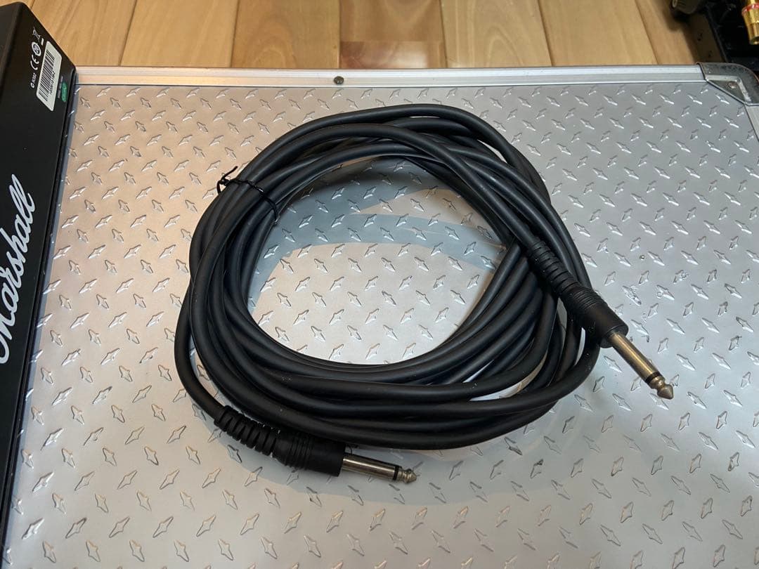 Marshall Haze40 オプションフットスイッチ