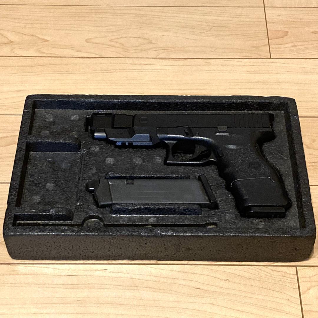 【マチョメ】東京マルイ GLOCK26 ADVANCE