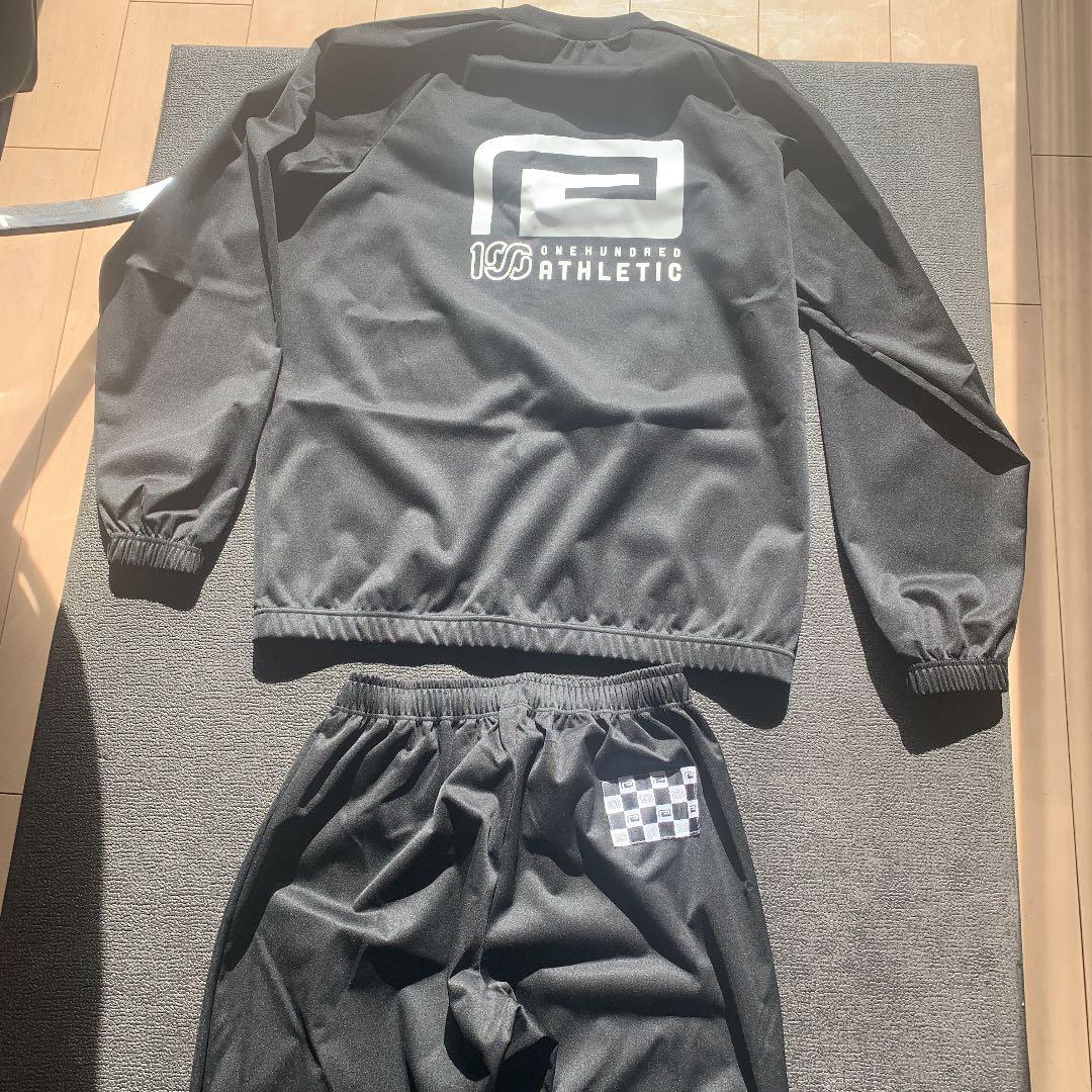 rvddwx100Aサウナスーツ Reversal 100Aコラボ