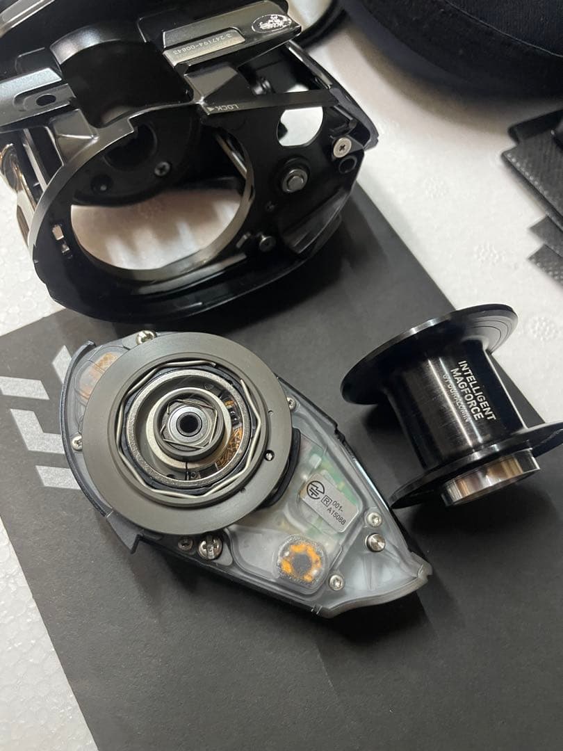 IMZリミットブレイカー値下げしました