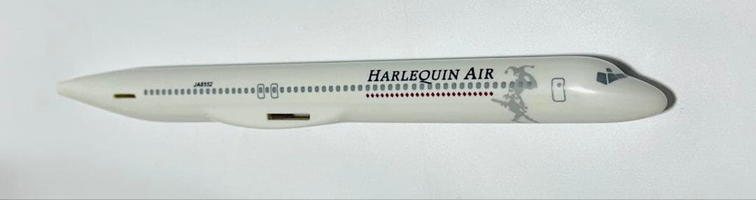 航空機・ヘリコプター 1/200 MD-81 HARLEQUIN AIR