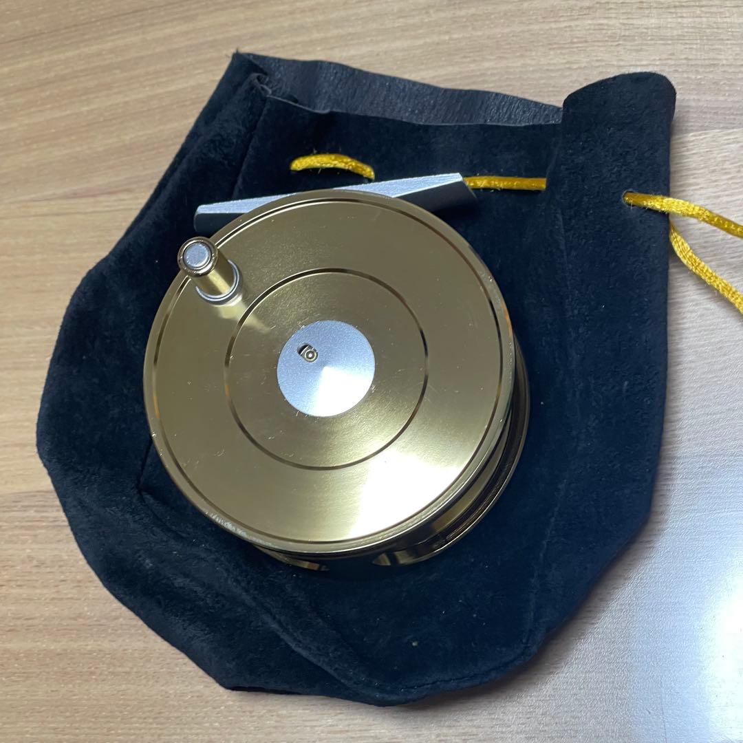 smithフライフィッシングリール限定モデル スミスマリェットリミテッドMR8