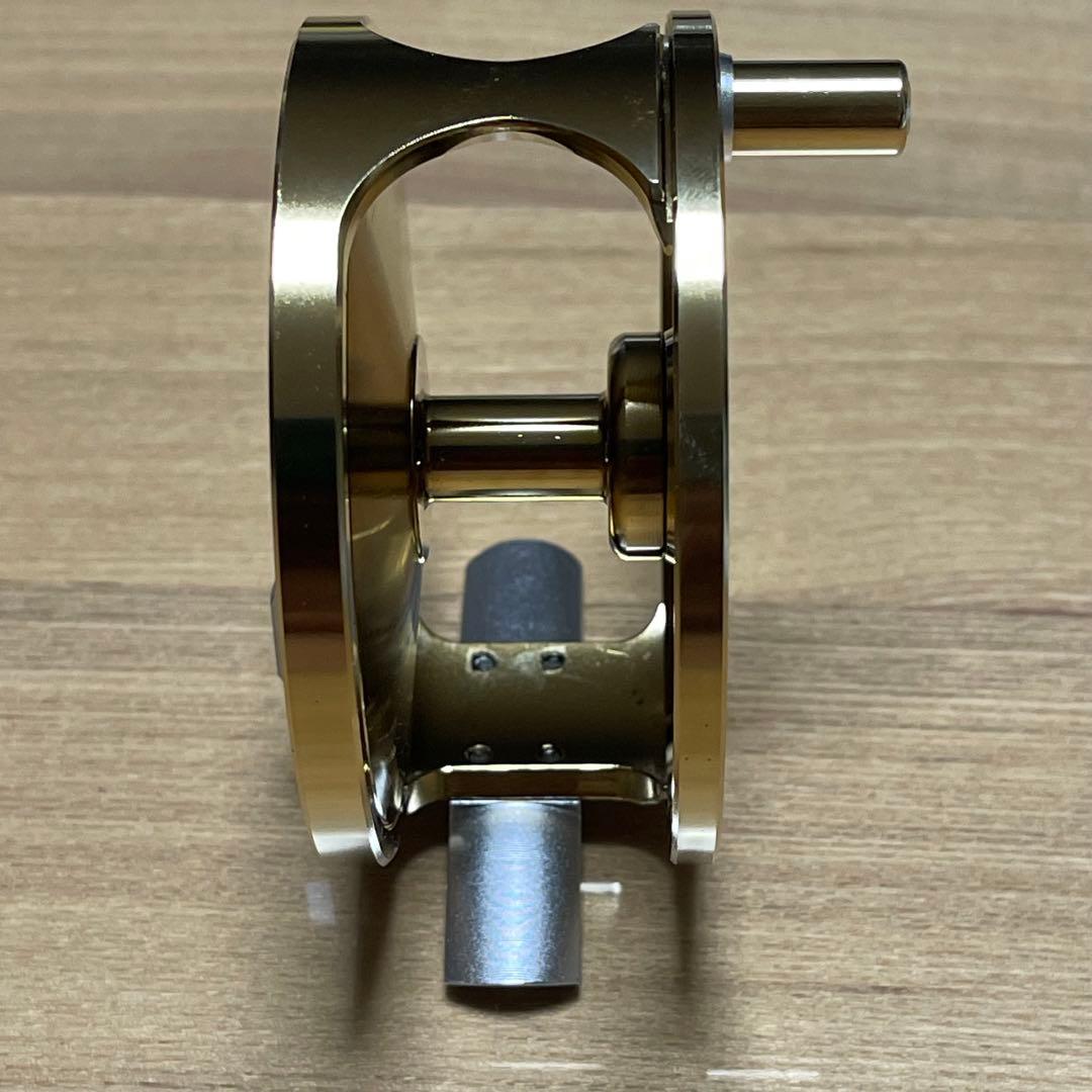 smithフライフィッシングリール限定モデル スミスマリェットリミテッドMR8