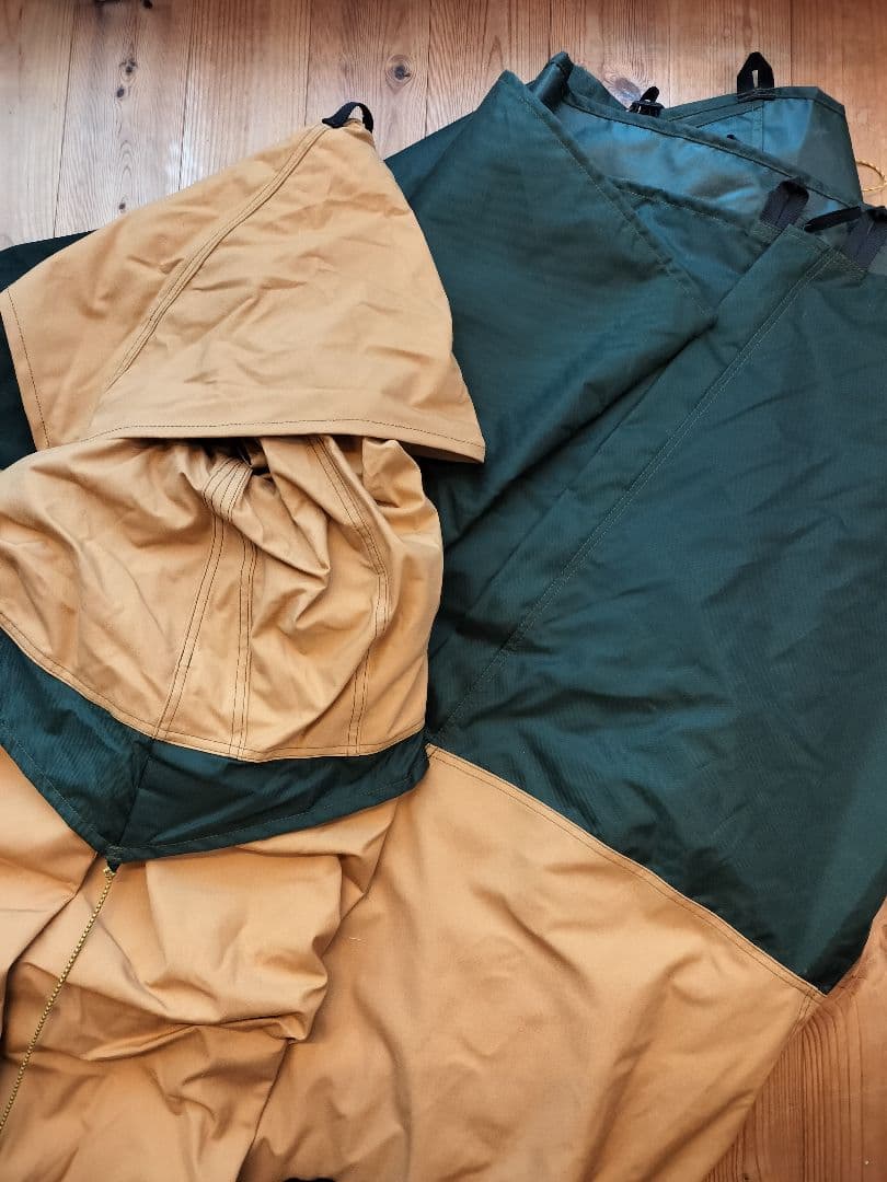 テンティピ　ジルコン9CP 　Tentipi Zirkon 9CP