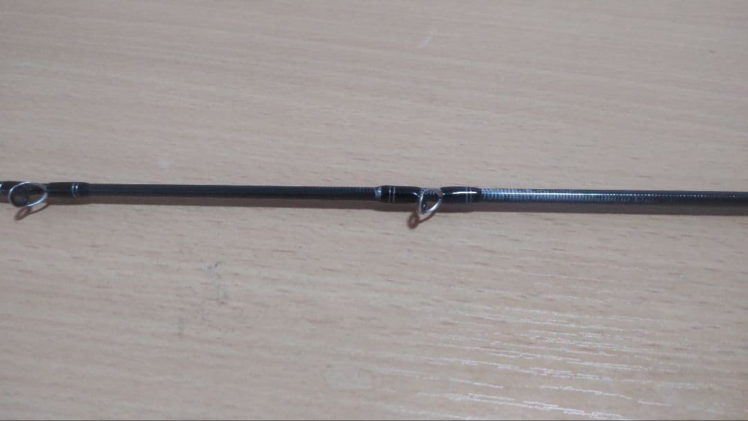 アブガルシア　ホーネットスティンガープラス　HSPC 724H MGS