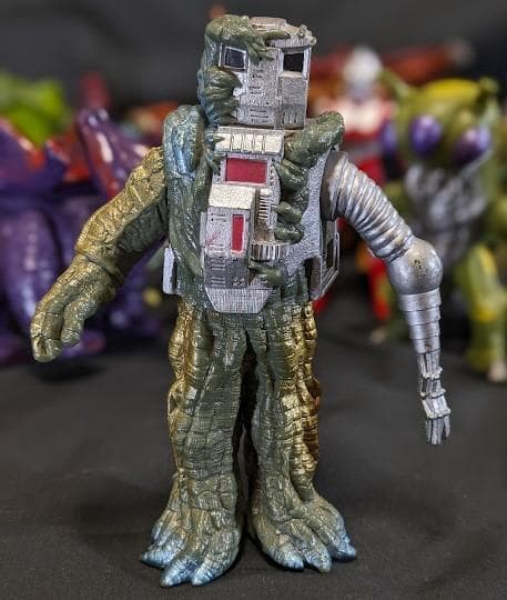 ウルトラマングレート＆登場怪獣（バンダイ）ソフビ・コンプリート12体