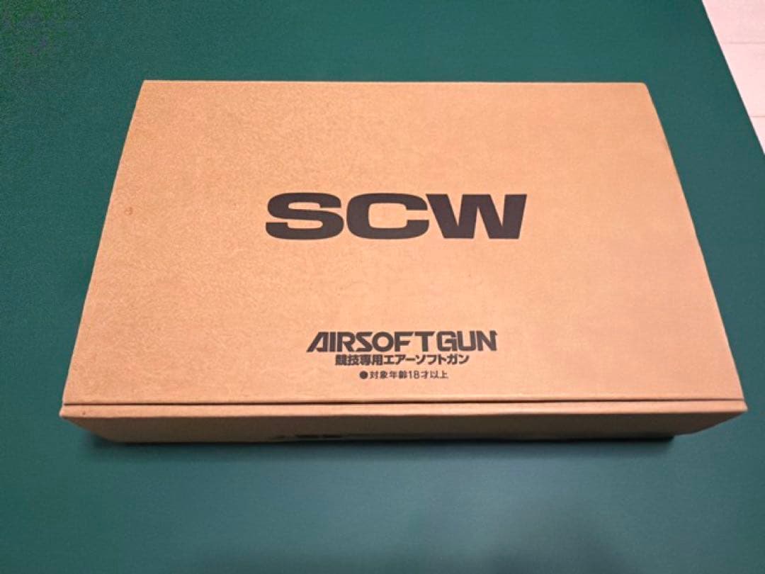 ウエスタンアームズ　Ｖ10ウルトラコンパクト　ガスガン中古品