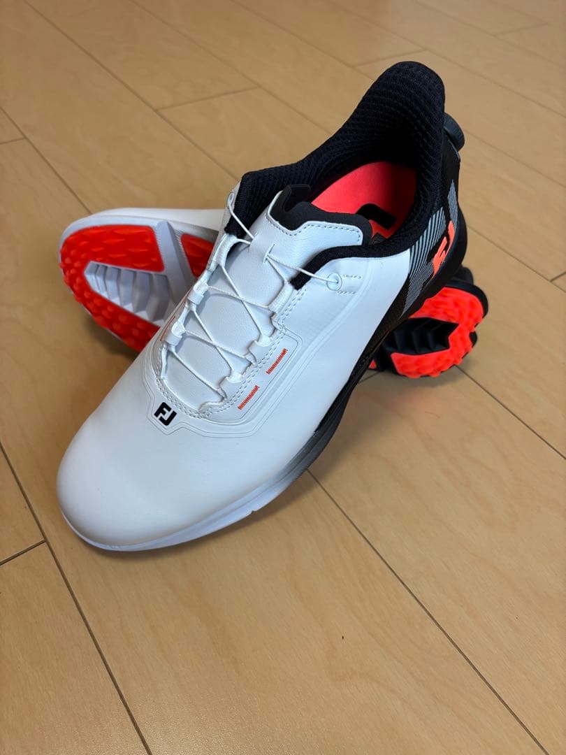 シューズ(男性用) FOOT JOY 55435 FUEL BOA 25.5cm