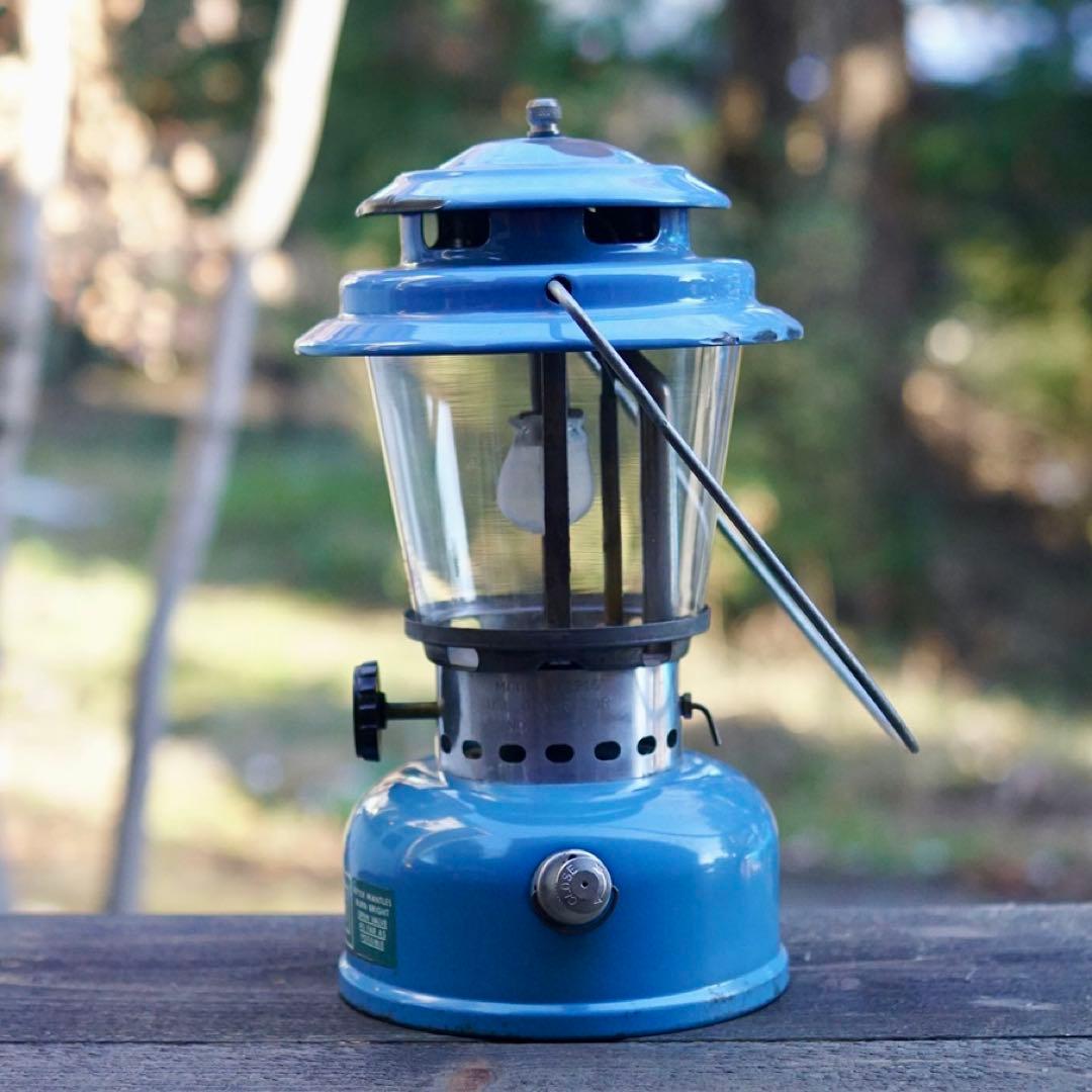 1971年4月製造　シアーズ 72215 シングルマントルランタン