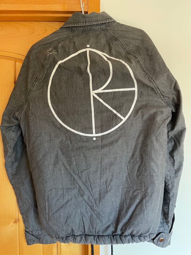 POLAR SKATE CO. コーチジャケット Sサイズ