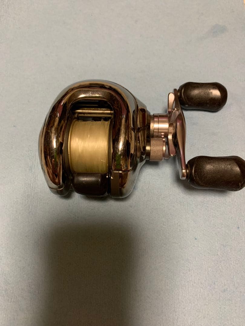 シマノアンタレスRH220スプール付き