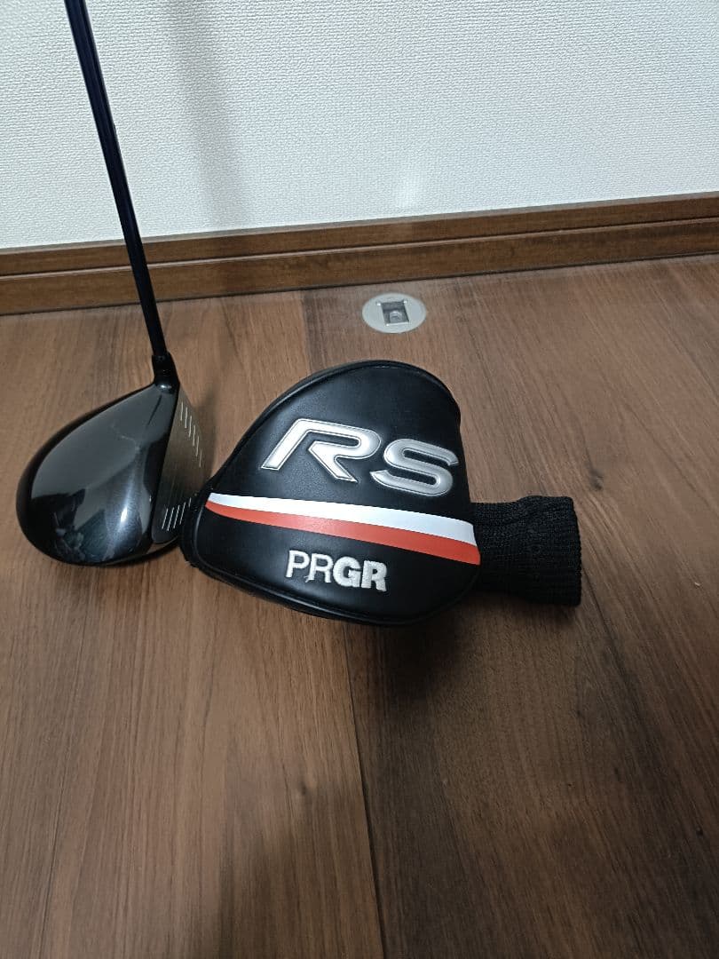 プロギア PRGR RS E ドライバー 9.5度　スライサー必見