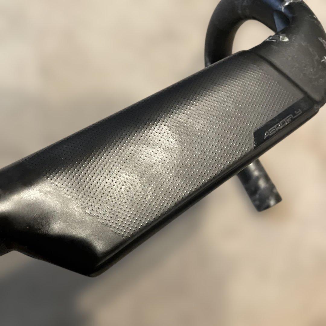 S-Works エアロフライ2カーボンハンドル 420mm