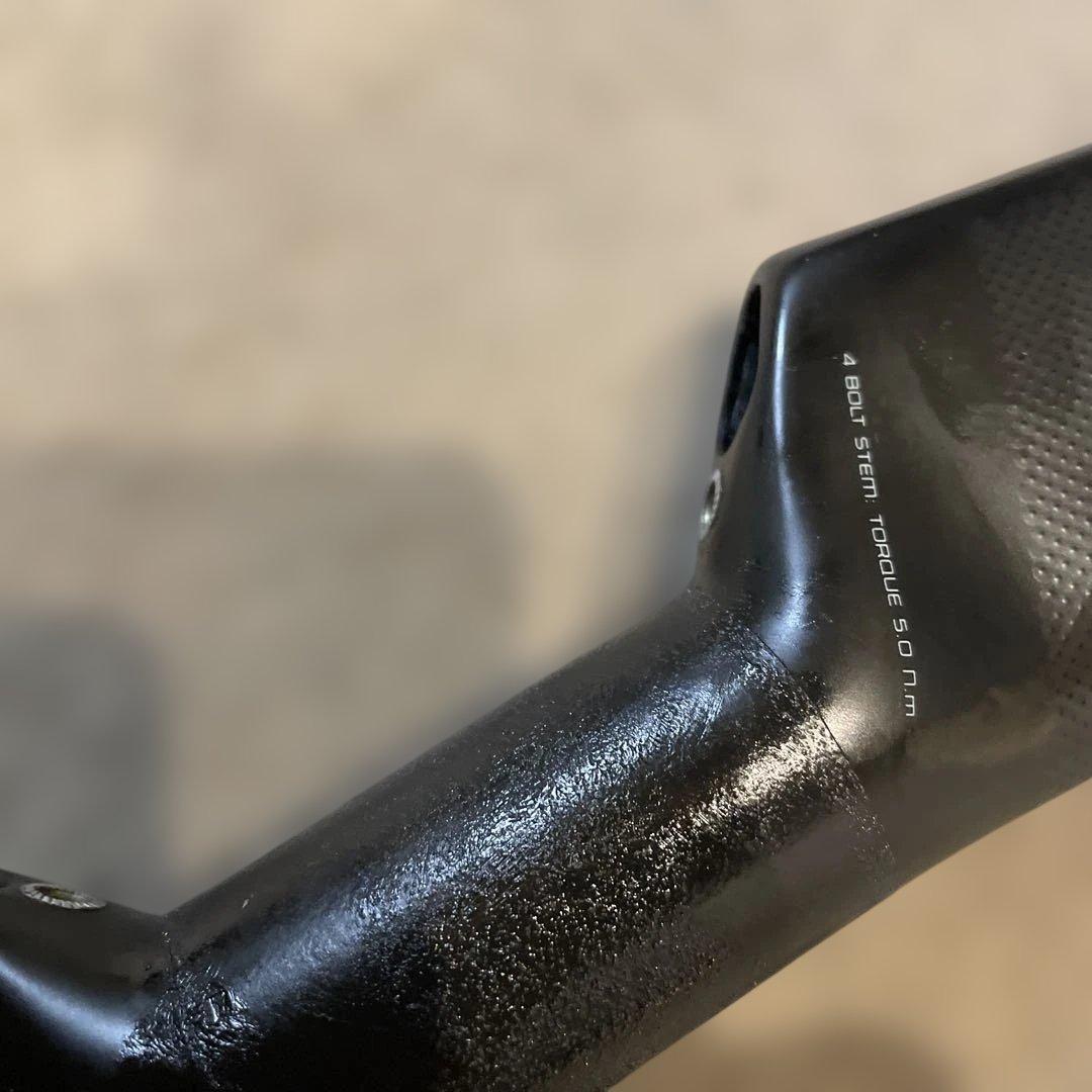 S-Works エアロフライ2カーボンハンドル 420mm