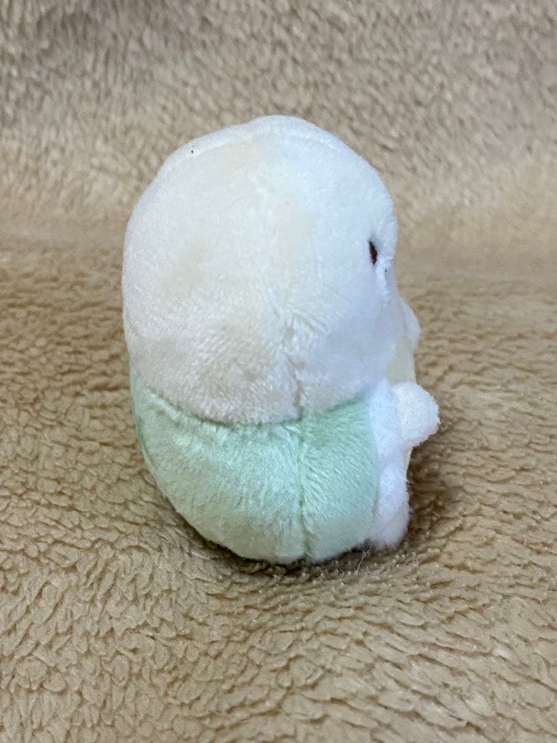 すみっコぐらし　てのりぬいぐるみ　うみがめ　ハリセンボン　セット　レア商品