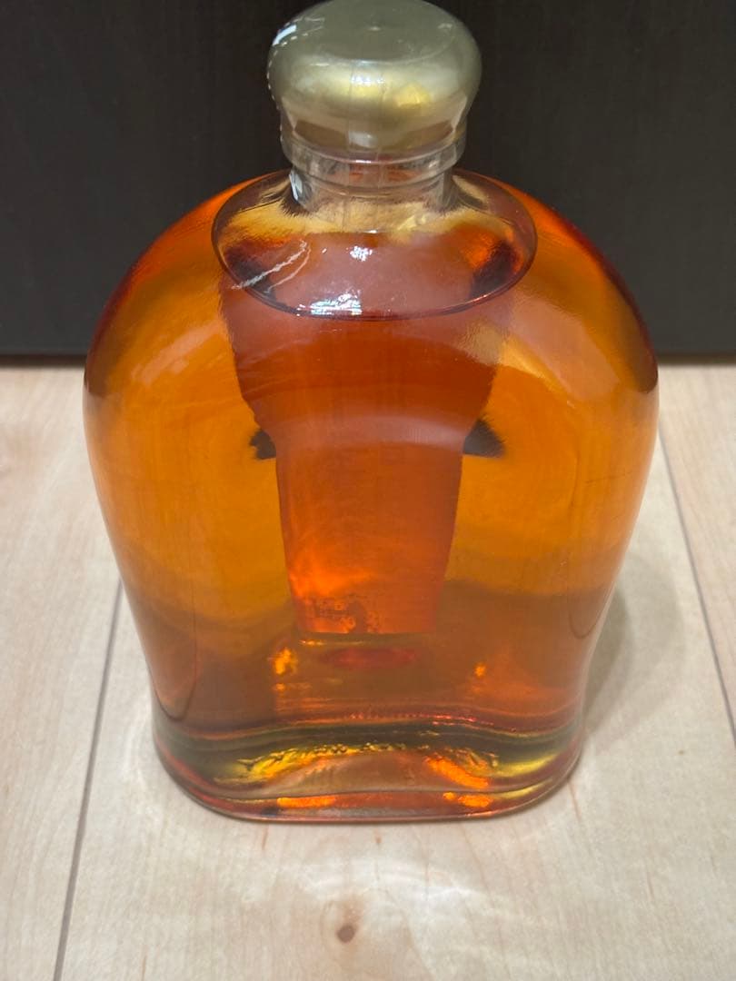 【未開封】ニッカウヰスキー 500ml 九州日田工場製　THE DEACON