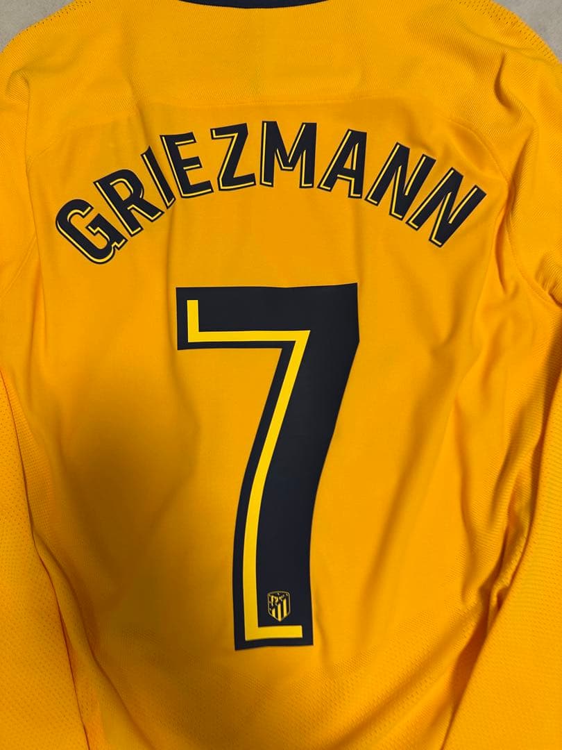 アトレティコ・マドリード GRIEZMANN ユニフォーム　Atletico
