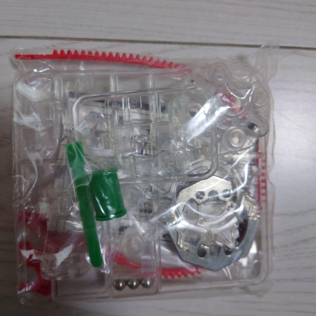 ⚠未組立⚠　ベイブレード福箱2002 2箱