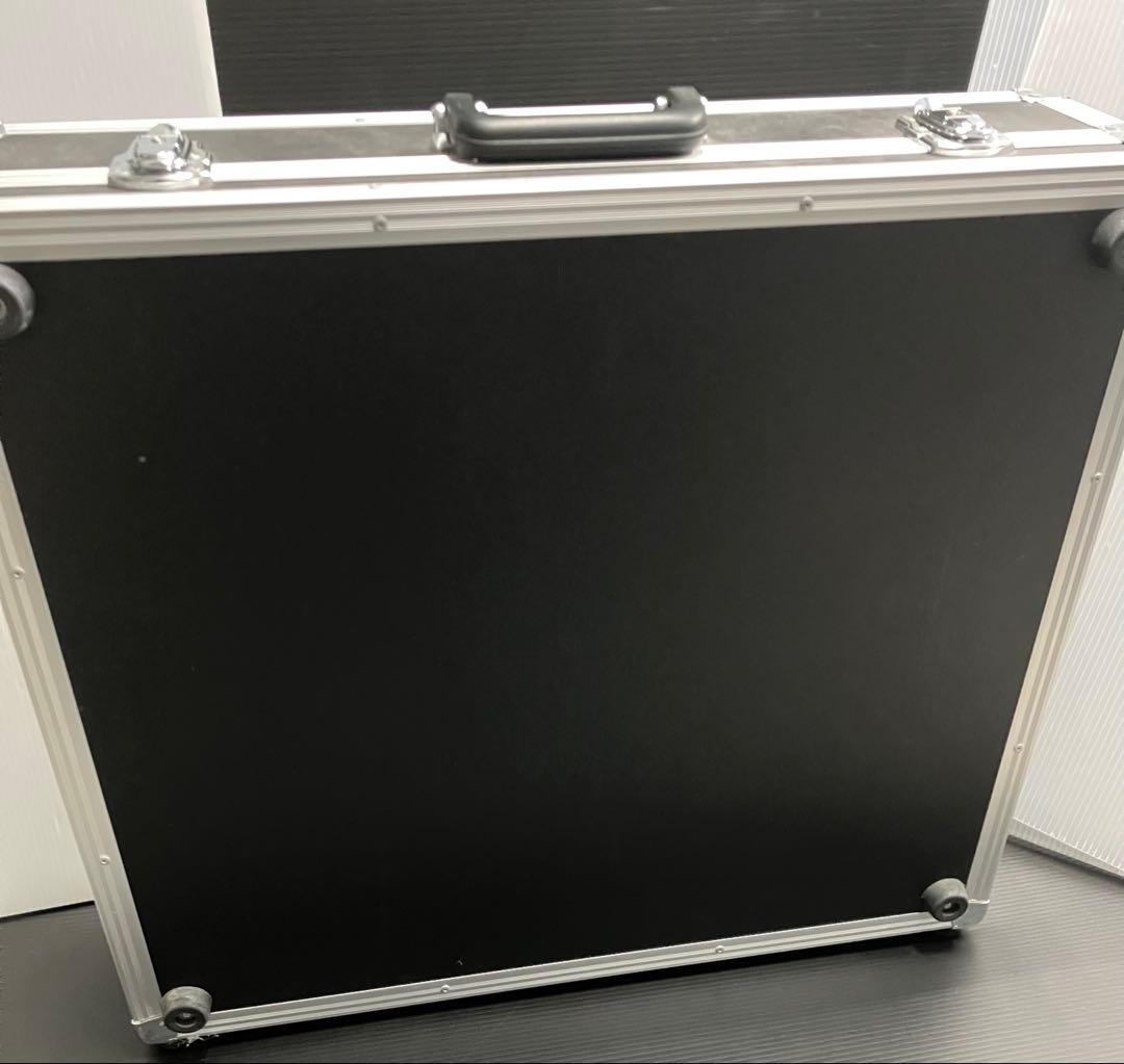 ミキサーハードケース　YAMAHA MG166cx用