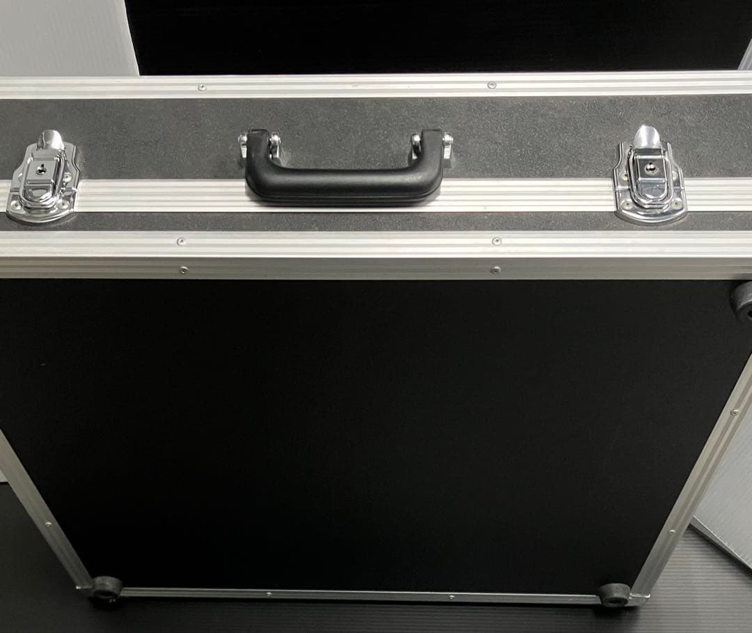 ミキサーハードケース　YAMAHA MG166cx用