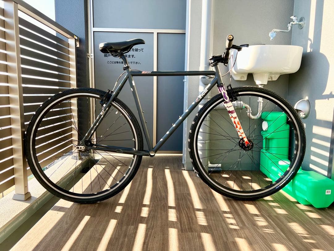 CINELLI TUTTO M(54)サイズ 送料込み ※クランクなし