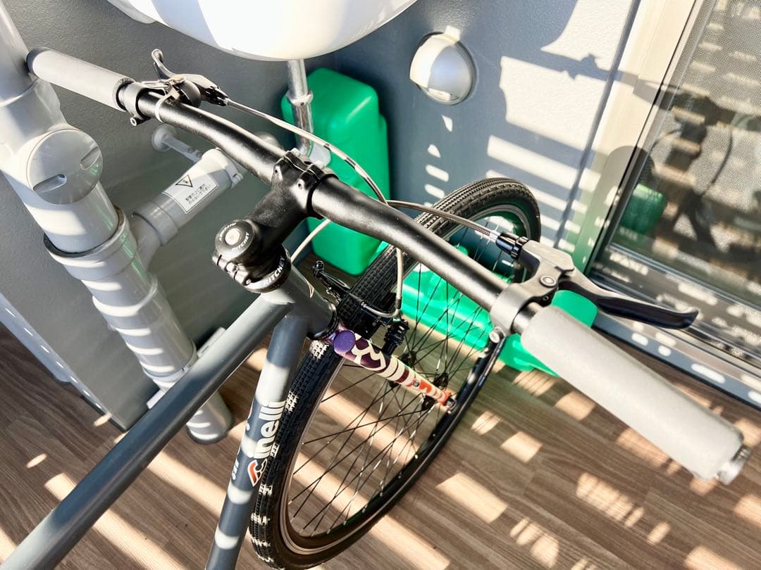 CINELLI TUTTO M(54)サイズ 送料込み ※クランクなし