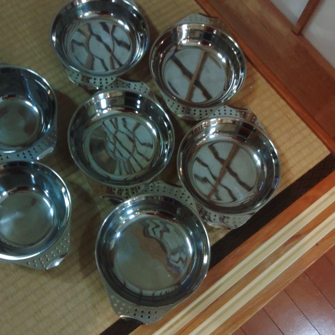 ユニフレーム　キャンプカップ　キャンプボウル　キャンププレート