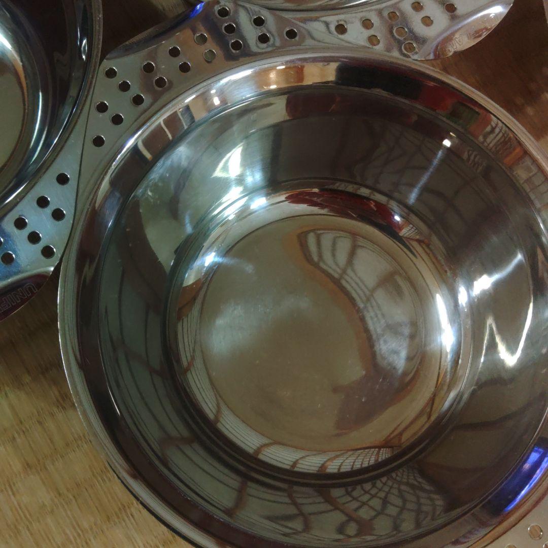 ユニフレーム　キャンプカップ　キャンプボウル　キャンププレート