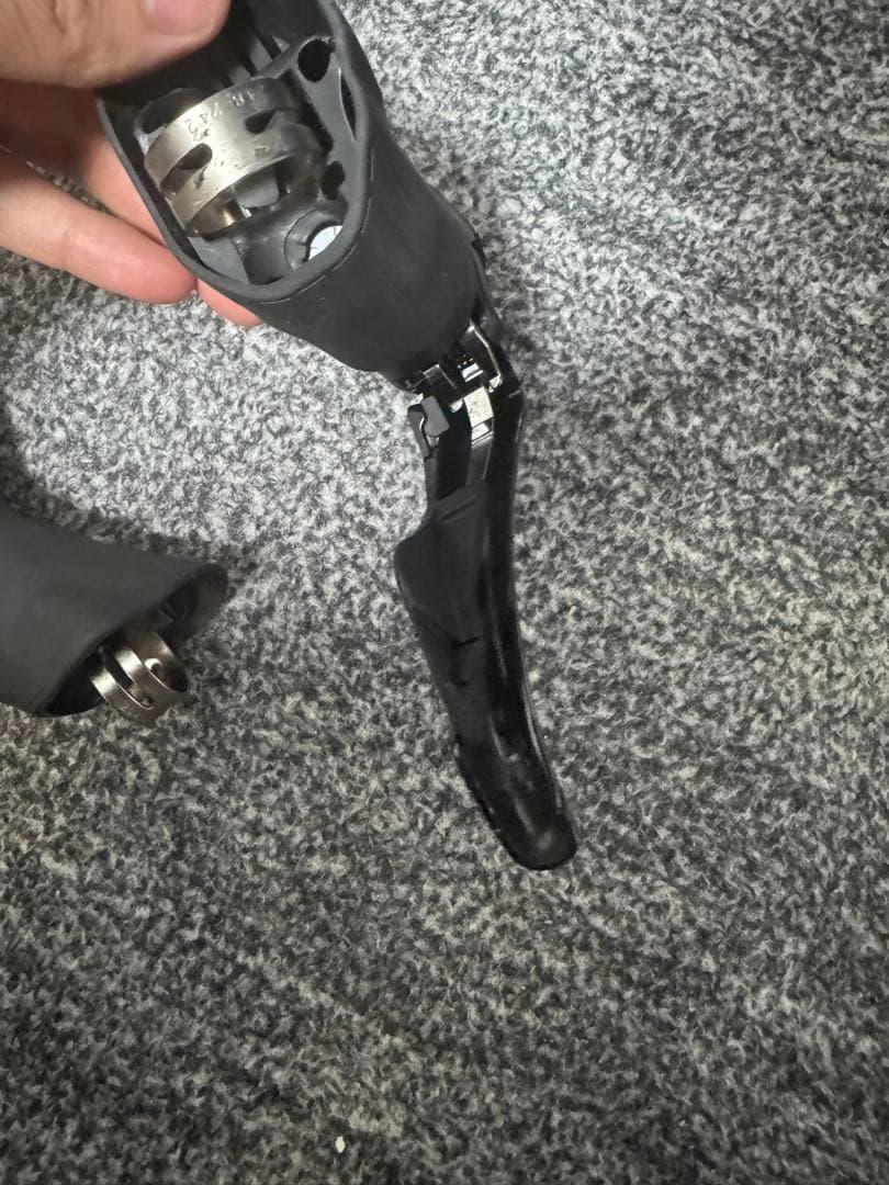 シマノ 105 R7000 stiレバー