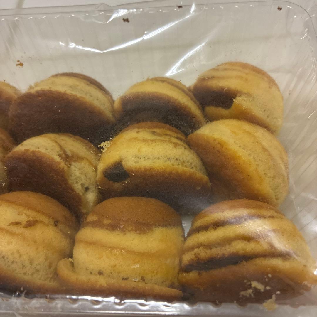 大人気　アウトレットスイーツ　ドームクーヘン栗（こしあん入）お得用❗️