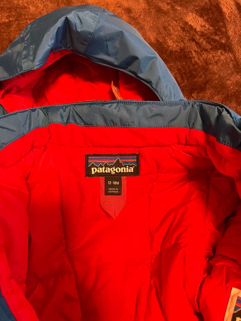 【パタゴニア/patagonia】子ども用スキーウェア