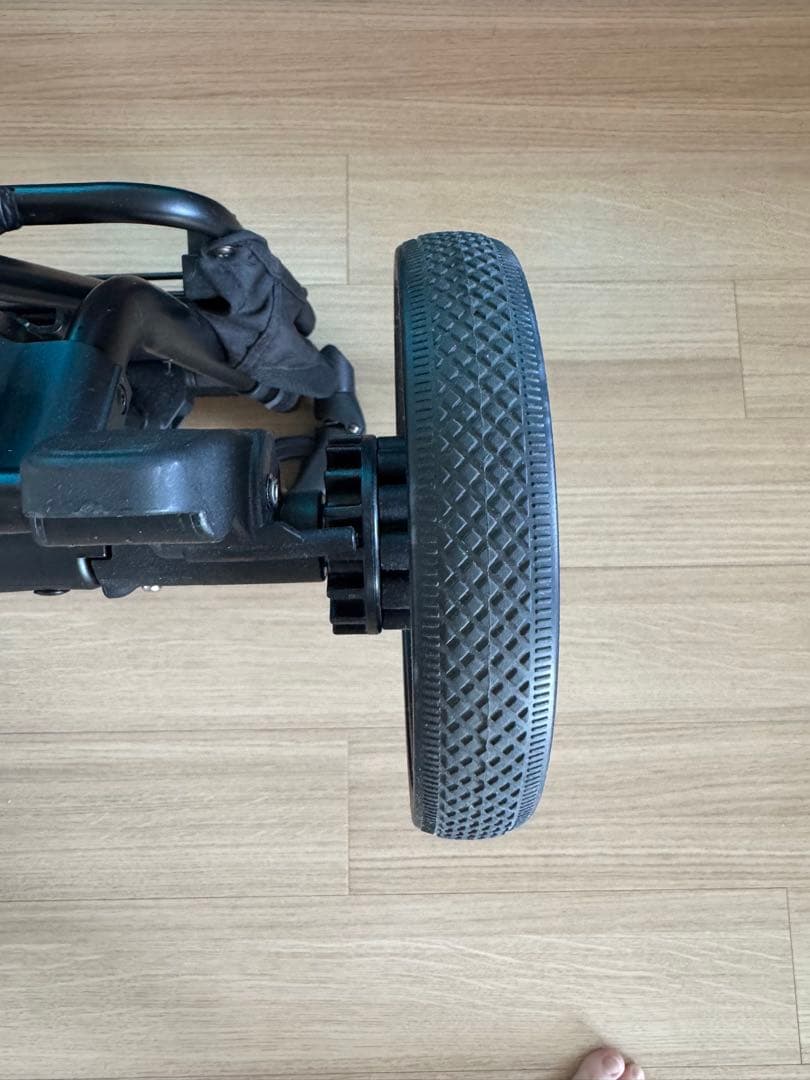 エアバギー ウィズ エックス パールホワイト