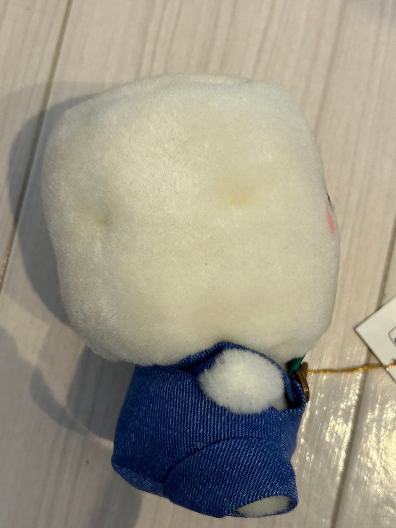 吉徳　中華シリーズ　横濱001 ぎょうざちゃん　しゅうまいくん　ぬいぐるみ