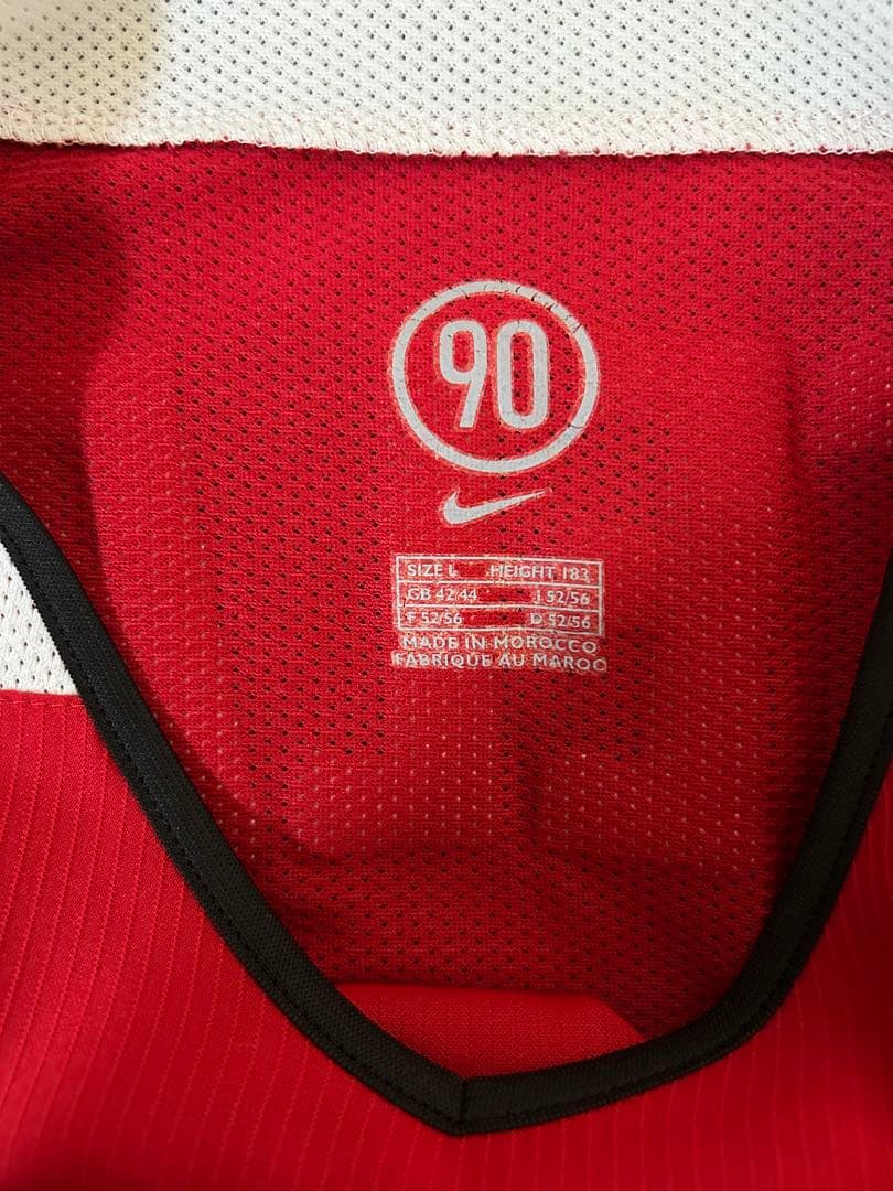 【超レア】マンチェスターユナイテッド 05-06 ルート・ファン・ニステルローイ