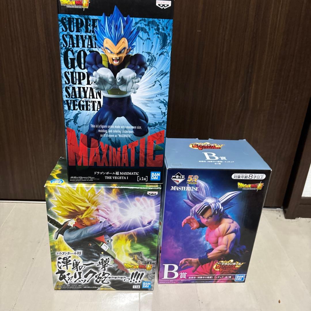 ドラゴンボール フィギア　まとめ