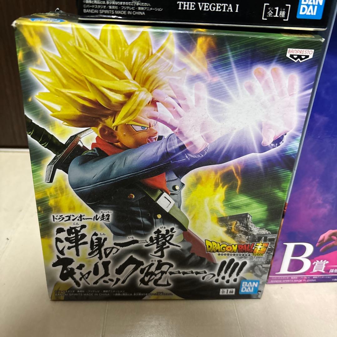 ドラゴンボール フィギア　まとめ