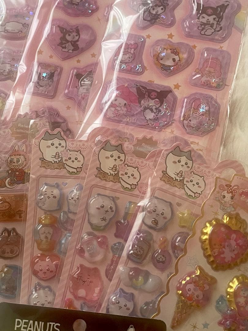 ..handmade esora...様ご確認用 ウォーターシール