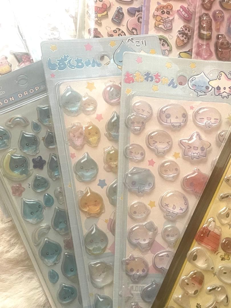 ..handmade esora...様ご確認用 ウォーターシール