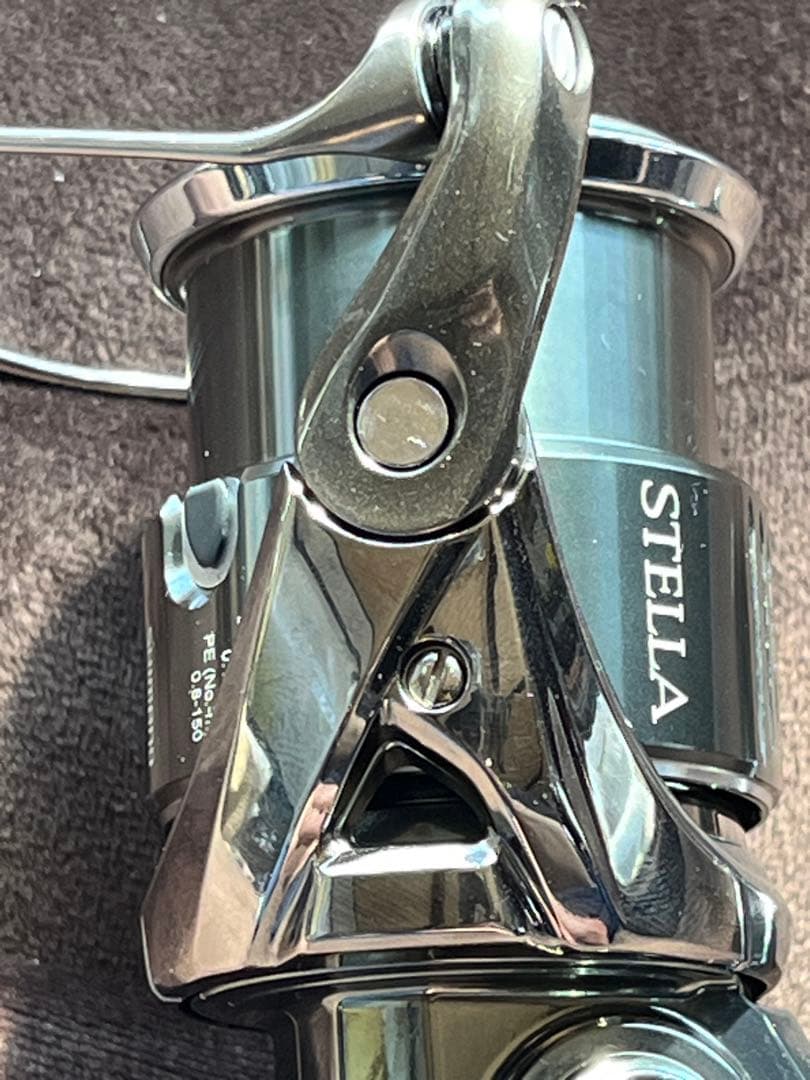 シマノ　22 ステラ C3000SDHHG