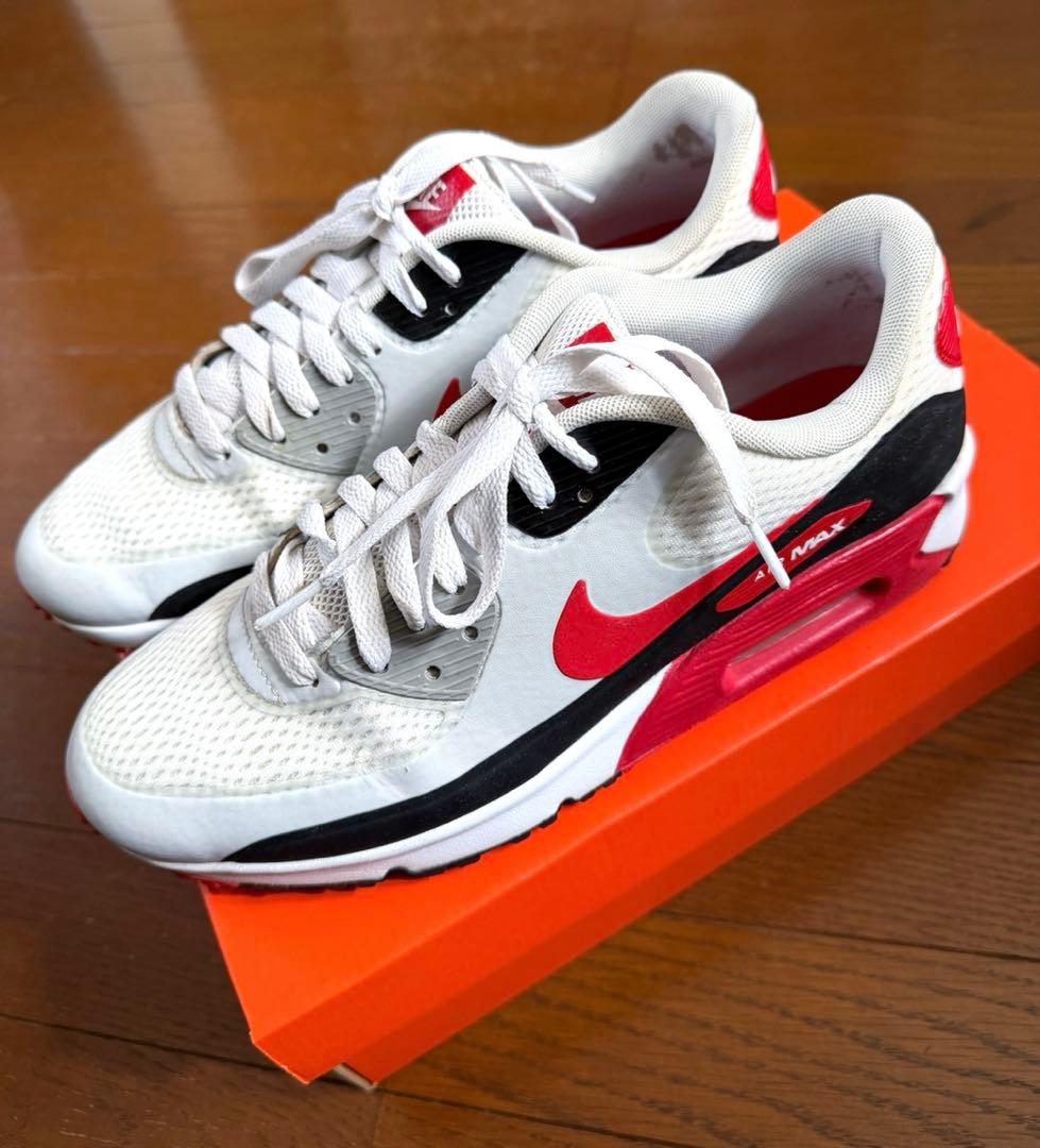 【激レア】Nike Air Max 90G TB ゴルフシューズ26.5cm